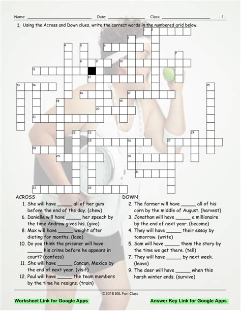 Future esposa crossword clue - Crossword Clue. The crossword clue Some time in the future with 9 letters was last seen on the September 24, 2022. We found 20 possible solutions for this clue. We think the likely answer to this clue is LATERDATE. You can easily improve your search by specifying the number of letters in the answer.